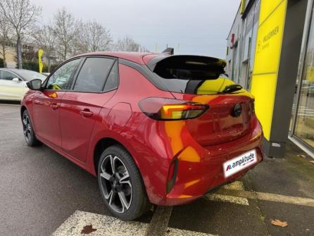 OPEL Corsa GS 1.2 Turbo Hybrid 110ch Automatique à vendre à Melun - Image n°6