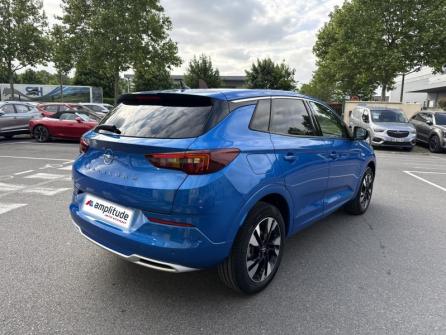 OPEL Grandland X 1.2 Turbo 130ch Elegance Business BVA8 à vendre à Montereau - Image n°5
