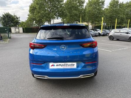 OPEL Grandland X 1.2 Turbo 130ch Elegance Business BVA8 à vendre à Montereau - Image n°6