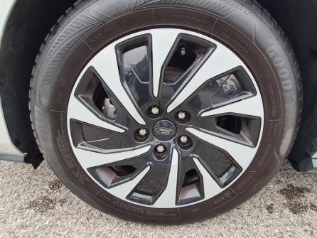 FORD Focus SW 1.0 Flexifuel mHEV 125ch Titanium X Business Powershift à vendre à Saint-Claude - Image n°9