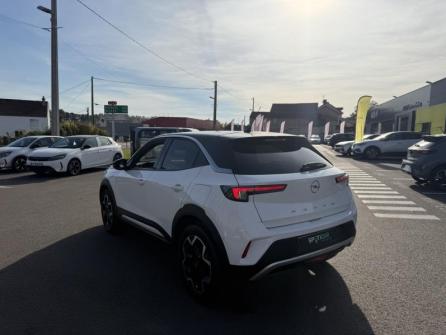 OPEL Mokka 1.2 Turbo 130ch Ultimate BVA8 à vendre à Bourges - Image n°7
