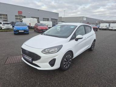 Voir le détail de l'offre de cette FORD Fiesta 1.0 Flexifuel 95ch Titanium Business 5p de 2022 en vente à partir de 165.88 €  / mois