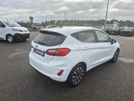 FORD Fiesta 1.0 Flexifuel 95ch Titanium Business 5p à vendre à Montargis - Image n°5