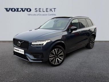 Voir le détail de l'offre de cette VOLVO XC90 T8 AWD 310 + 145ch Ultra Style Dark Geartronic de 2024 en vente à partir de 976.09 €  / mois
