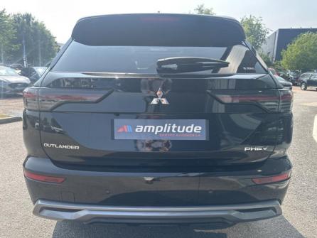 MITSUBISHI Outlander 2.4 PHEV 306ch Instyle 4WD à vendre à Auxerre - Image n°6