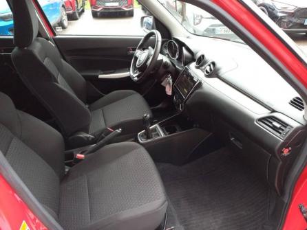 SUZUKI Swift 1.2 Dualjet Hybrid 83ch PrivilÃ¨ge à vendre à Melun - Image n°11