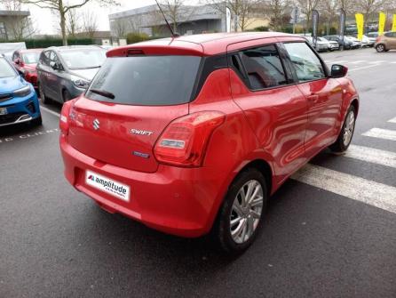 SUZUKI Swift 1.2 Dualjet Hybrid 83ch PrivilÃ¨ge à vendre à Melun - Image n°5