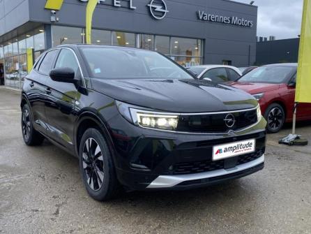OPEL Grandland X 1.5 D 130ch Elegance Business BVA8 MY23 à vendre à Montereau - Image n°3