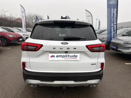 FORD Kuga 2.5 Duratec 180ch Hybrid FlexiFuel Active X Powershift à vendre à Dijon - Image n°6