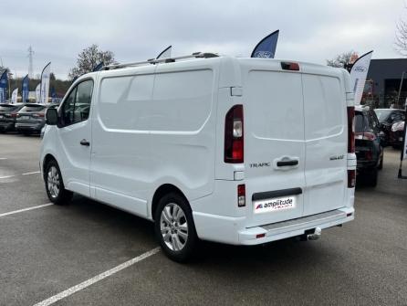 RENAULT Trafic Fg L1H1 3T 2.0 Blue dCi 170ch Grand Confort EDC à vendre à Dijon - Image n°7