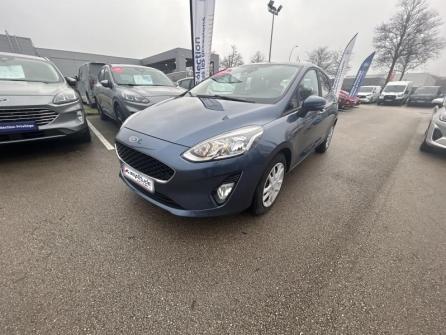 FORD Fiesta 1.0 EcoBoost 100ch Stop&Start Trend BVA 5p à vendre à Dijon - Image n°3