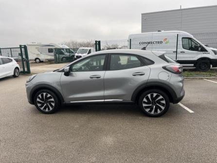 FORD Puma 1.0 Flexifuel 125ch S&S mHEV Titanium à vendre à Dijon - Image n°8