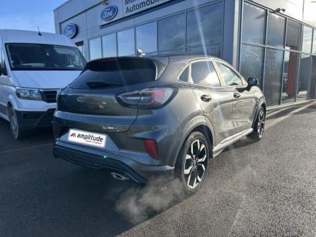 FORD Puma 1.0 EcoBoost 125ch mHEV ST-Line X à vendre à Dole - Image n°5