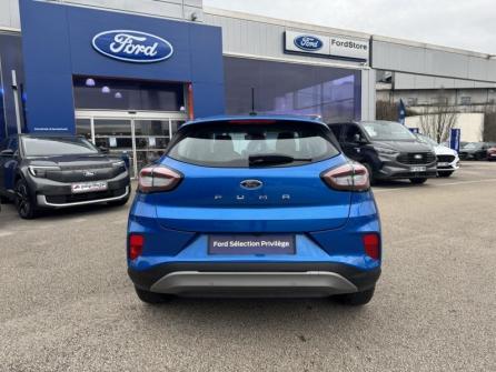 FORD Puma 1.0 Flexifuel 125ch S&S mHEV Titanium à vendre à Besançon - Image n°6
