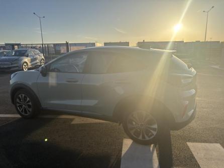 FORD Puma 1.0 EcoBoost Hybrid 125ch Titanium Business S&S Powershift à vendre à Châteauroux - Image n°8