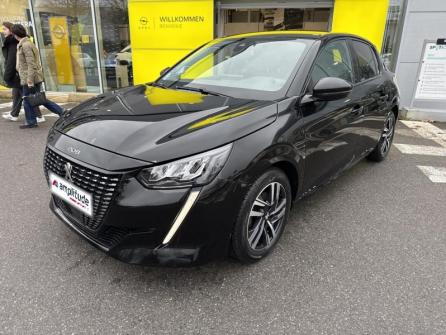 PEUGEOT 208 1.2 PureTech 100ch S&S Allure Pack EAT8 à vendre à Melun - Image n°1
