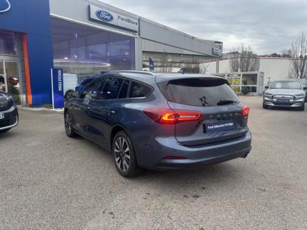 FORD Focus SW 1.0 EcoBoost mHEV 125ch Titanium X Business à vendre à Besançon - Image n°7