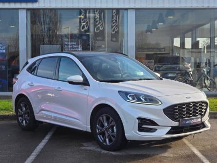 FORD Kuga 2.5 Duratec 180ch Hybrid FlexiFuel ST-Line X Powershift à vendre à Lons-le-Saunier - Image n°3