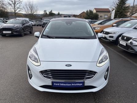 FORD Fiesta 1.0 EcoBoost 100ch Stop&Start Titanium 5p à vendre à Beaune - Image n°2