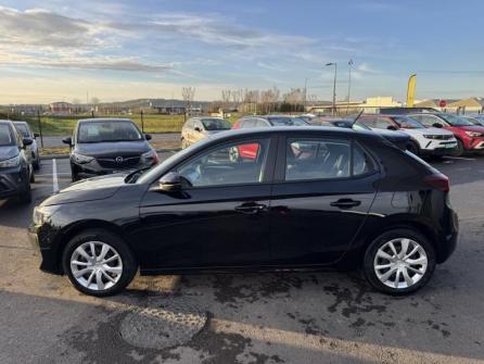 OPEL Corsa 1.2 Turbo 100ch Edition BVA8 à vendre à Sens - Image n°9