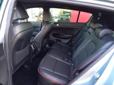 KIA Sportage 1.6 CRDi 136ch MHEV GT Line Premium 4x2 DCT7 à vendre à Melun - Image n°12