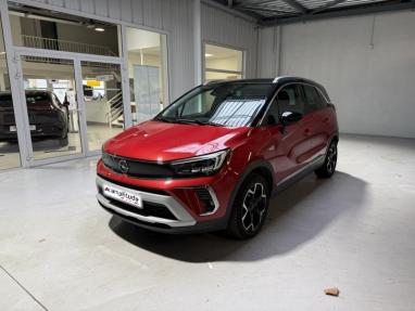 Voir le détail de l'offre de cette OPEL Crossland X 1.2 Turbo 130ch  Ultimate BVA de 2021 en vente à partir de 214.64 €  / mois