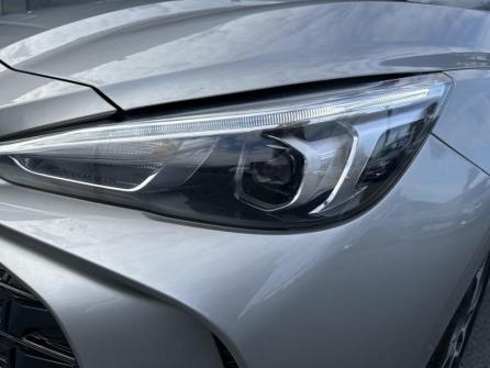 MG MOTOR MG3 Hybrid+ 195ch Luxury à vendre à Saint-Maximin - Image n°9