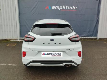 FORD Puma 1.0 Flexifuel 125ch S&S mHEV ST-Line X à vendre à Nevers - Image n°6