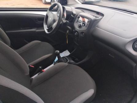 PEUGEOT 108 VTi 72 Like S&S 4cv 3p à vendre à Nevers - Image n°11