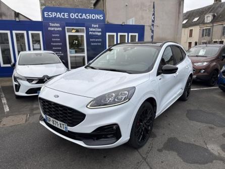 FORD Kuga 2.5 Duratec 225ch PHEV ST-Line X BVA à vendre à Orléans - Image n°1